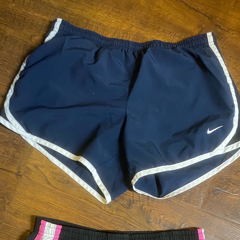 Workout shorts